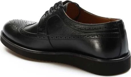 فاست ستيب Genuine Leather Men's Oxford Shoes 822MA051