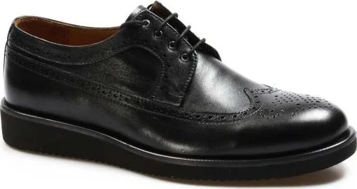فاست ستيب Genuine Leather Men's Oxford Shoes 822MA051