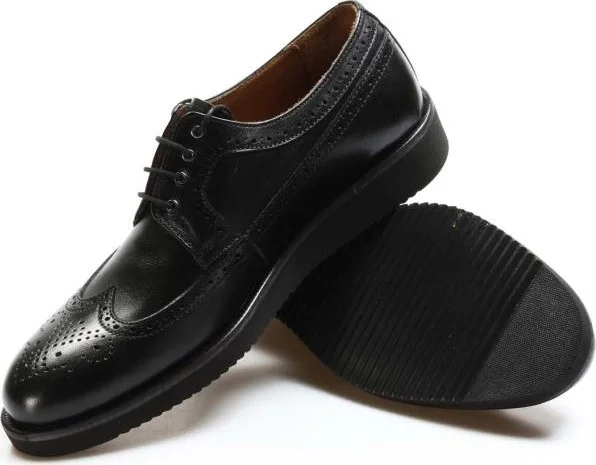 فاست ستيب Genuine Leather Men's Oxford Shoes 822MA051