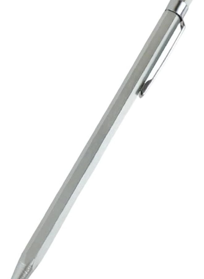 Carbide Scriber Pen For Precision Lines On Glass Tile And Hardened Steel 145Mm 1PC - Image 1