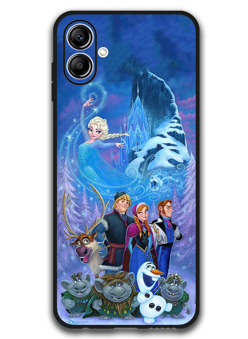 Theodor Protective Case Anti Scratch Shock Proof Bumper Cover For Samsung Galaxy A06 TIM ROGERSON - Image 1