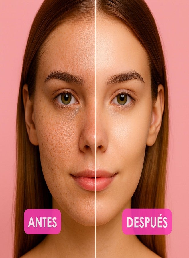 PINK UP Bye Bye pore Minimizer of pores | Make Up | Primer | Pore Minimizer | Smooth and uniform skin | Matte effect free of anti-aesthetic shine | Maximum hydration - Image 4