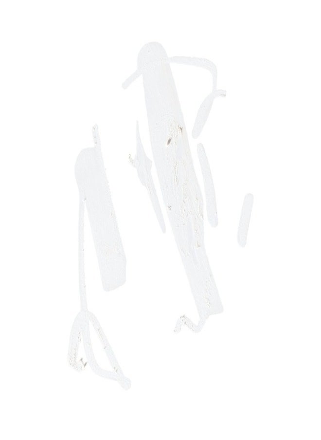 Glossier - GLOSSIER No. 1 Pencil Creamy Long-Wearing Eyeliner,  Canvas - pure white 1.2g - Smooth, Long-Lasting Definition - Image 1