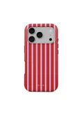 BURGA iPhone 17 Pro Strawberry Jam