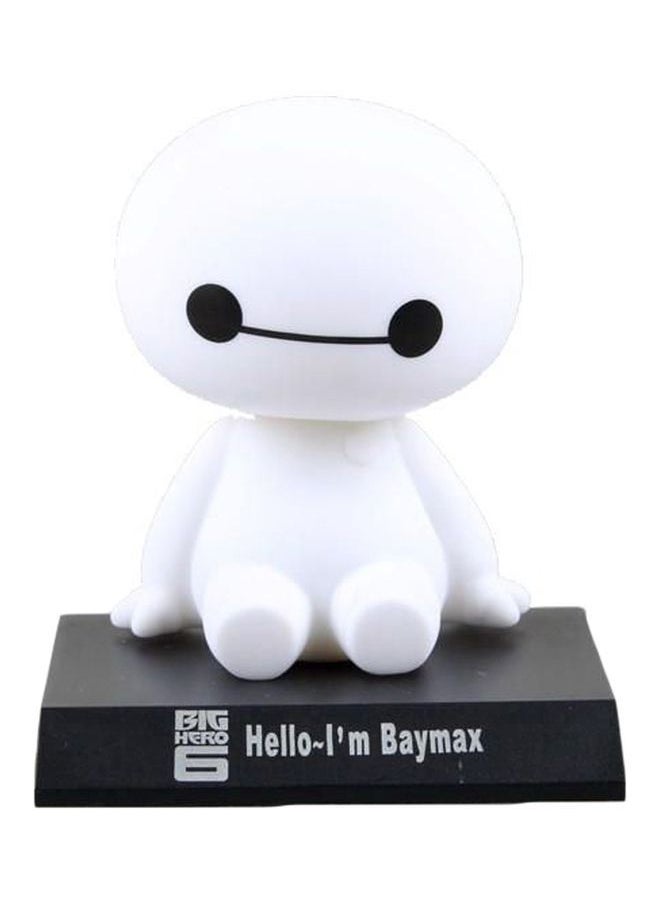 نيبمينينت - مجسم Hello I M Baymax من فيلم "Big Hero 6" - Image 1