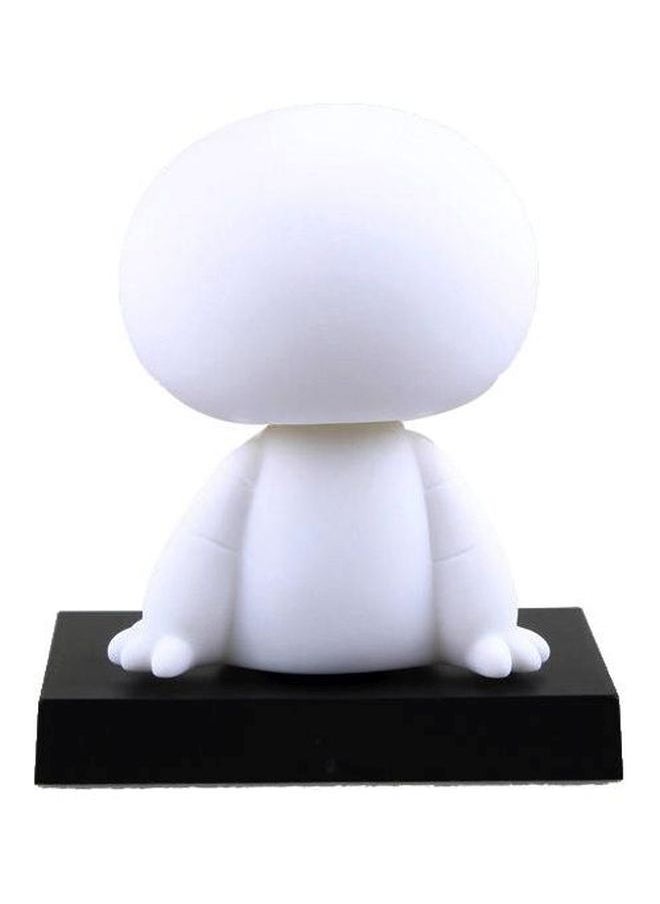 نيبمينينت - مجسم Hello I M Baymax من فيلم "Big Hero 6" - Image 1