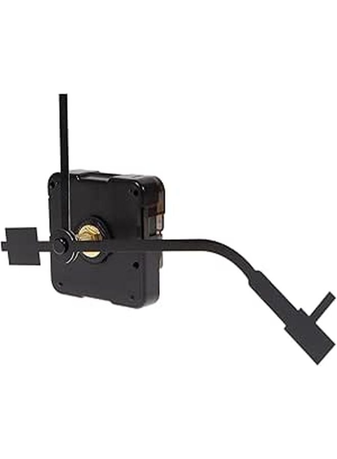 Quartz Clock Movement Kit DIY Wall Clock Mechanism Repair Mute Motor - Image 1