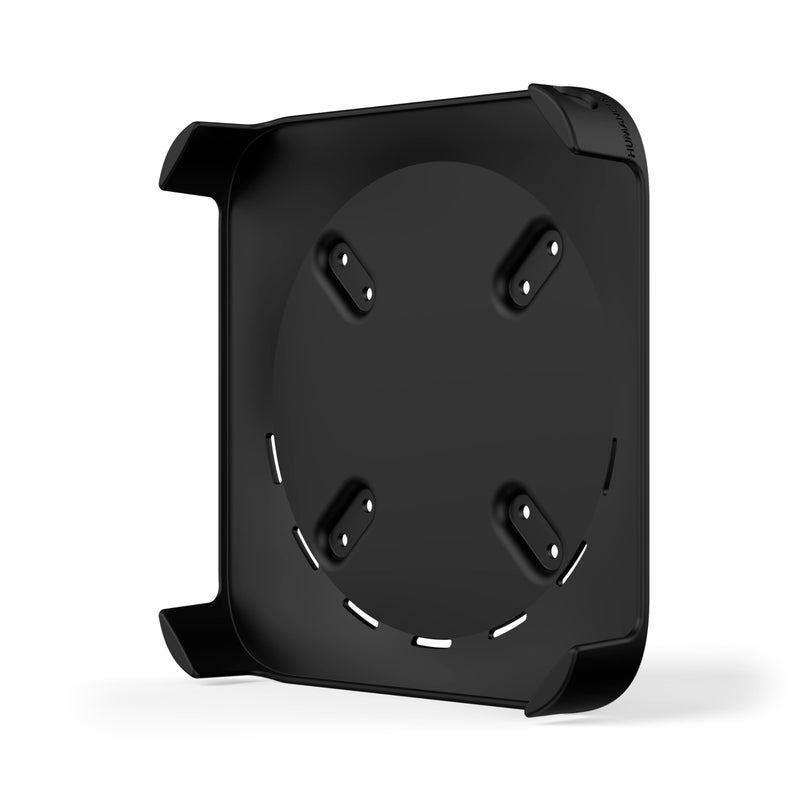 HumanCentric HumanCentric Mount Compatible with Mac Mini, Custom Mac Mini Mount, Wall Mount, Rack Mount, Mac Mini Under Desk Mount, Mac Mini Mount Behind Monitor Mac VESA Compatible Mac Mini Monitor Mount  - Image 1