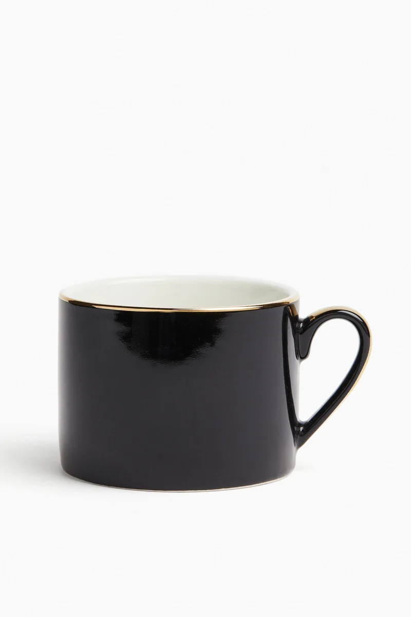 اتش اند ام فنجان من البورسلين