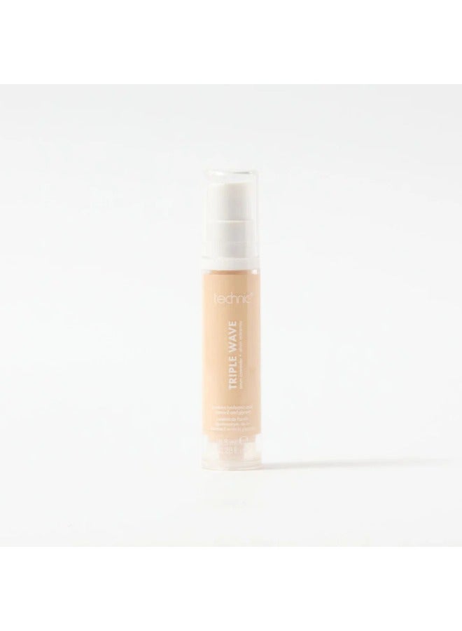 Technic Sundrenched Triple Wave Serum Concealer - Light - Image 1