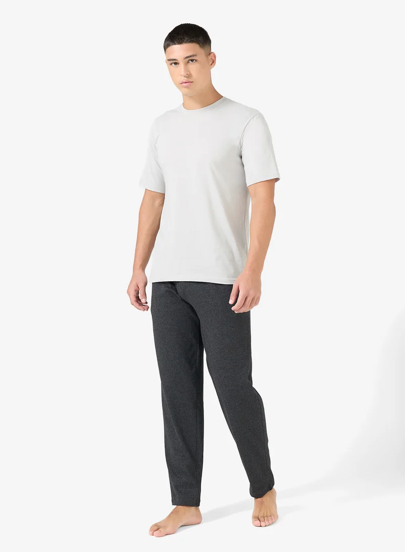 Nightwear T-Shirt & Pants Set