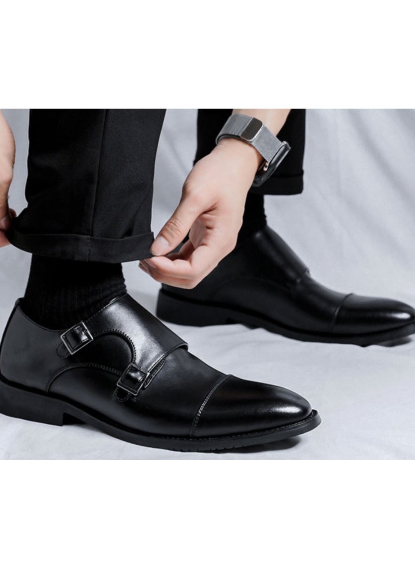 Versatile Retro Casual Leather Shoes - https://f.nooncdn.com/p/pzsku/Z995E508A414D40749BB9Z/45/_/1717128534/bc7d6d3d-f826-4adb-8921-36826eeed218.jpg?format=jpg&width=original