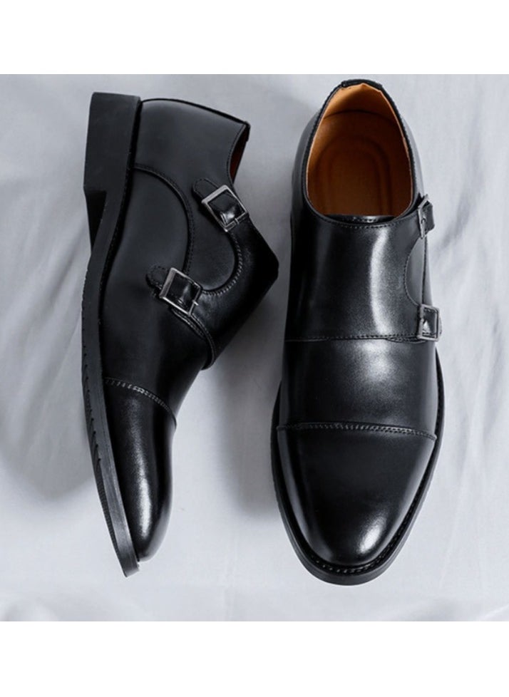 Versatile Retro Casual Leather Shoes - https://f.nooncdn.com/p/pzsku/Z995E508A414D40749BB9Z/45/_/1717128555/bcf43924-0088-4e97-9e70-a835dcc8ed72.jpg?format=jpg&width=original