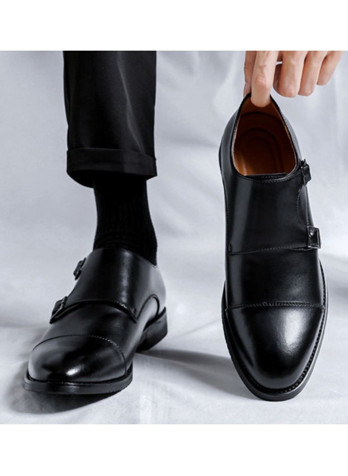 Versatile Retro Casual Leather Shoes - https://f.nooncdn.com/p/pzsku/Z995E508A414D40749BB9Z/45/_/1717128585/9214f80f-2a67-4112-b264-f3026d3b4e01.jpg?format=jpg&width=original