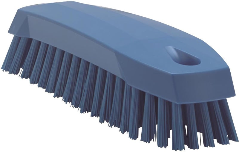 Vikan Blue BrushScrubMedium7PPPBT 3587 - Image 1
