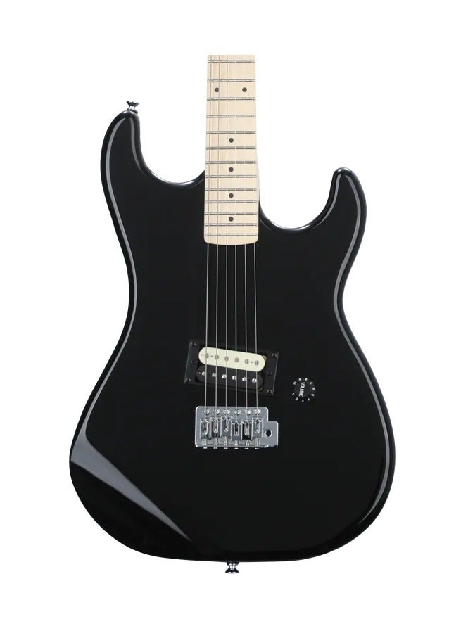 KRAMER Kramer Baretta Special Electric Guitar - Ebony - Image 1