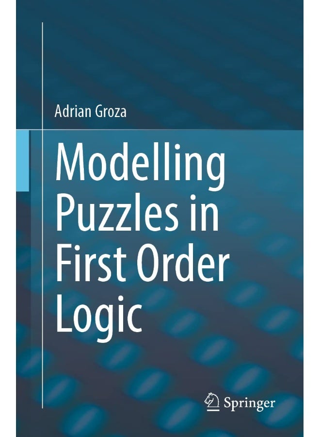 Modelling Puzzles in First Order Logic - Image 1