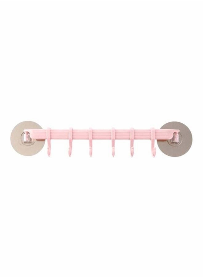 Beauenty Six Row Hook Hanger  37x7centimeter 