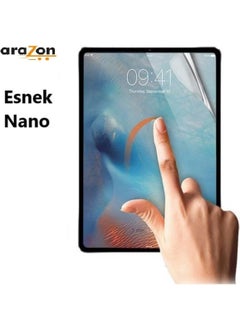 Arazon Samsung SM-P580 Galaxy Tab A 10.1'' Tablet Screen Protector Flexible Nano  - Image 2