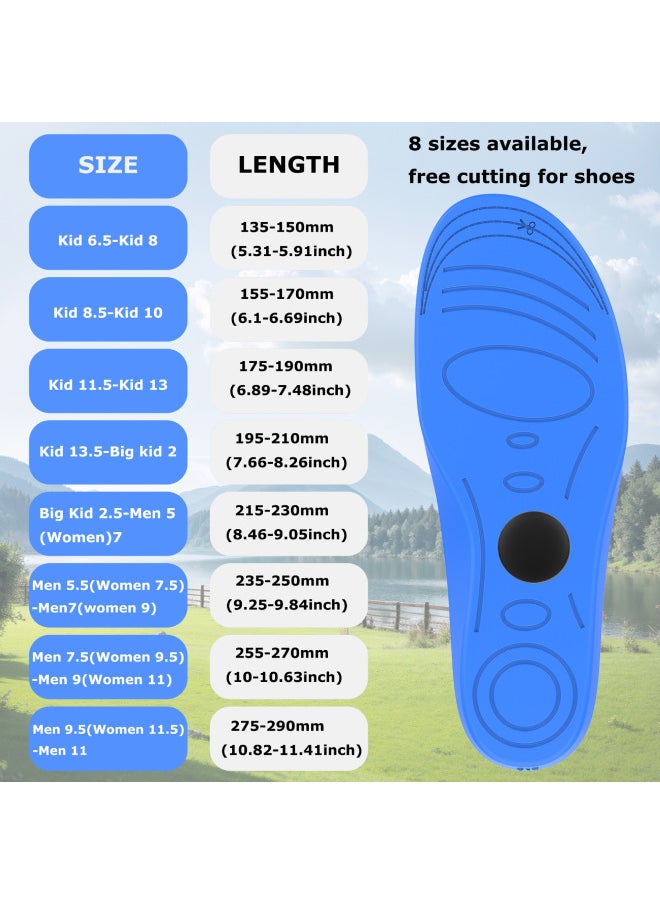 Generic - Suitable For Apple Airtag Protective Cover Locator Tracking Insole Anti-lost Device For Children And The Elderly Airtag Protective Shell-Applicable Models:195-210mm - Image 1