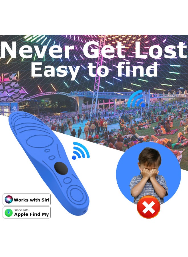 Generic - Suitable For Apple Airtag Protective Cover Locator Tracking Insole Anti-lost Device For Children And The Elderly Airtag Protective Shell-Applicable Models:195-210mm - Image 1