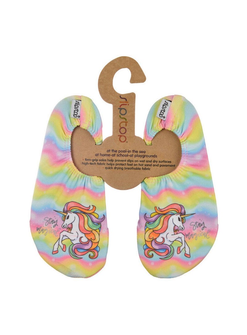 سليبستوب أحذية سليب ستوب ماجيكال للأطفال مقاومة للانزلاق للماء والشاطئ خفيفة الوزن وتجف بسرعة ومناسبة للسباحة للأطفال والرضع - Image 1