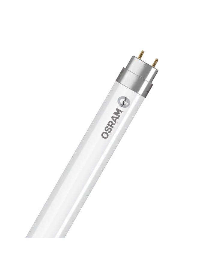 Osram SubstiTUBE Eco T8 LED tube 20 W 3000 K 1500 mm G13 for electromagnetic ballast