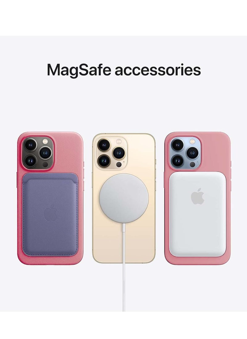 Wtech - Apple iPhone 16 Pro Max 2024 Premium Liquid Silicone Case Cover - Pink - Image 1