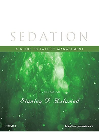 Sedation A Guide To Patient Management