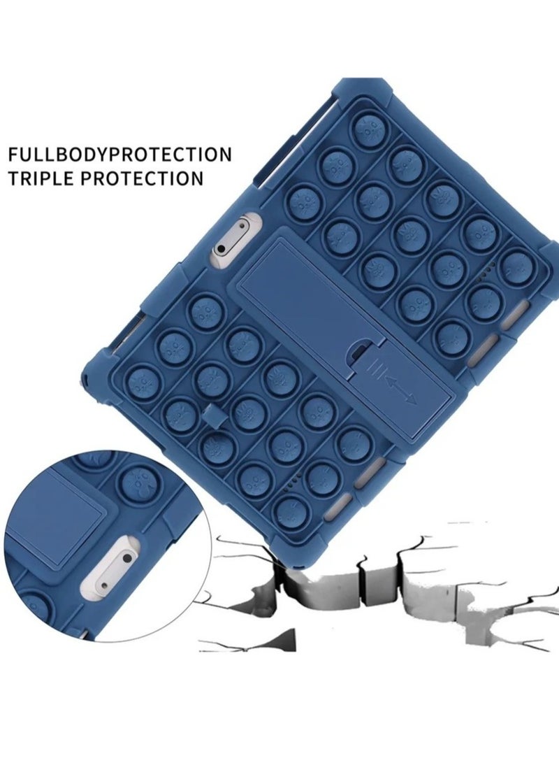 AROAQ S10 Kids Tablet, Ultra Light Smart Android Tablet Computer, Easy To Carry Smart Early Childhood Education Pad, Children Learning Tablet For Boys And Girls, (1pc, 16GB Storage, Multicolour 2) - Image 3