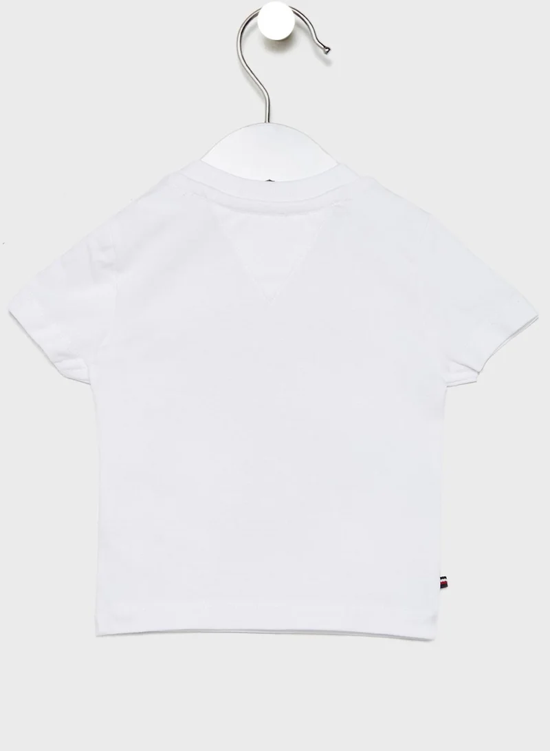 TOMMY HILFIGER Infant Skateboard T-Shirt