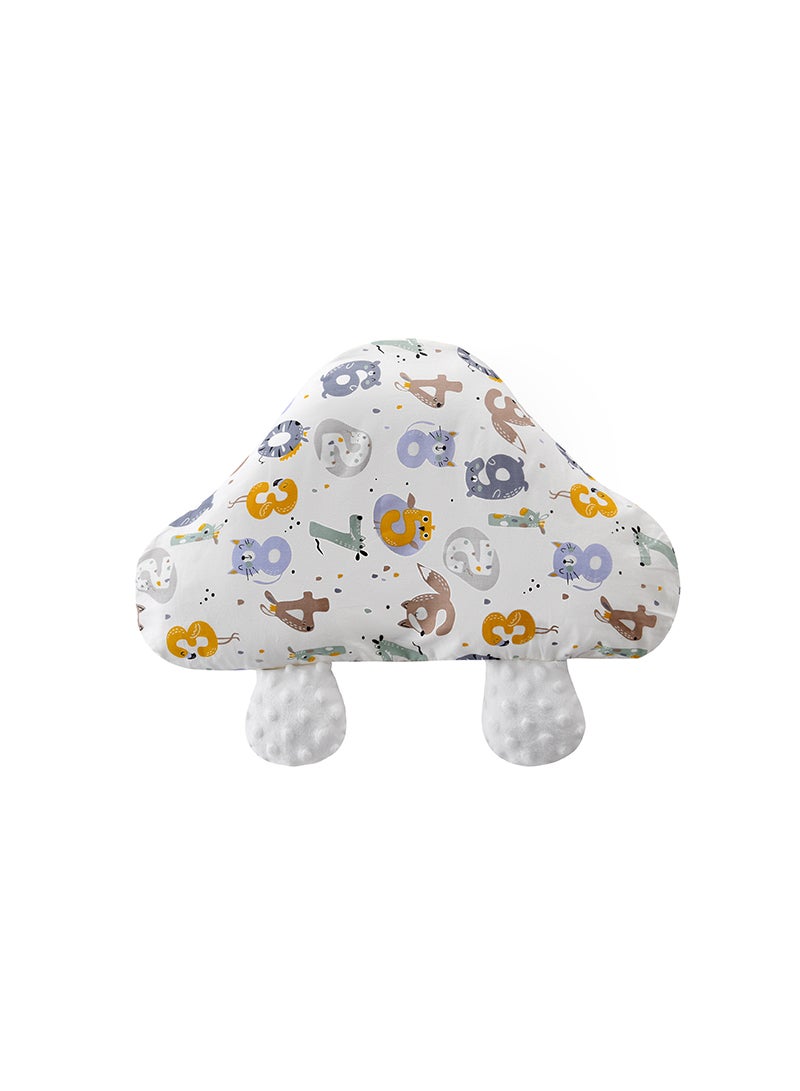 GOOTOY Baby Head Shaping Pillow,Neborn Baby Sleep Pillow - Image 3