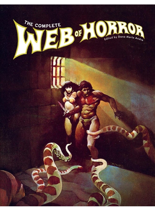 The Complete Web of Horror 