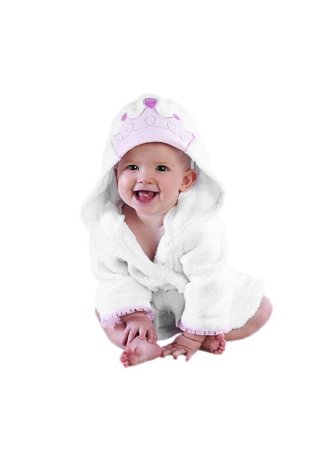 Mamas Gift Little Princess Robe 12-24M 
