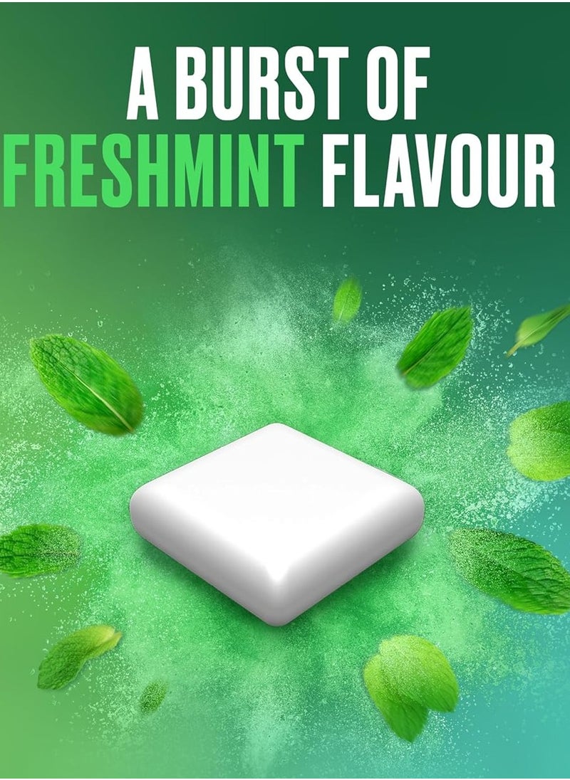 nicorette Freshmint 4Mg Gum 210 Pieces  - Image 2