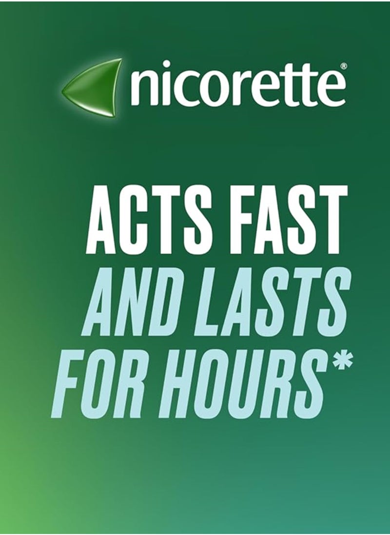 nicorette Freshmint 4Mg Gum 210 Pieces  - Image 3