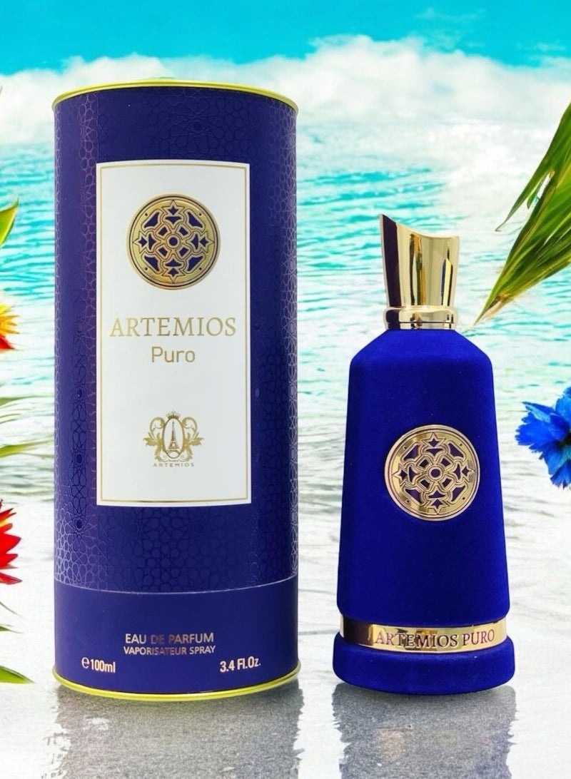 ARTEMIOS PURO 100ML EDP - Image 2