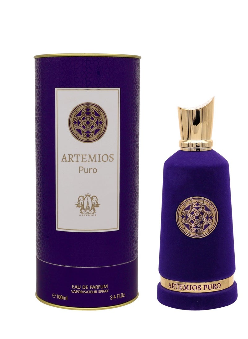 ARTEMIOS PURO 100ML EDP - Image 1
