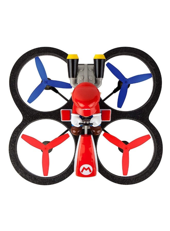 Carrera Remote-Controlled Mini Mario-Copter  - Image 1