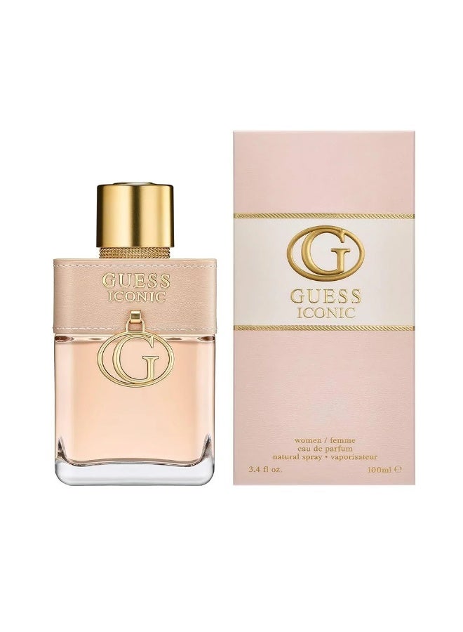 جس عطر  ايكونيك او دو برفيوم 100 م - Image 2