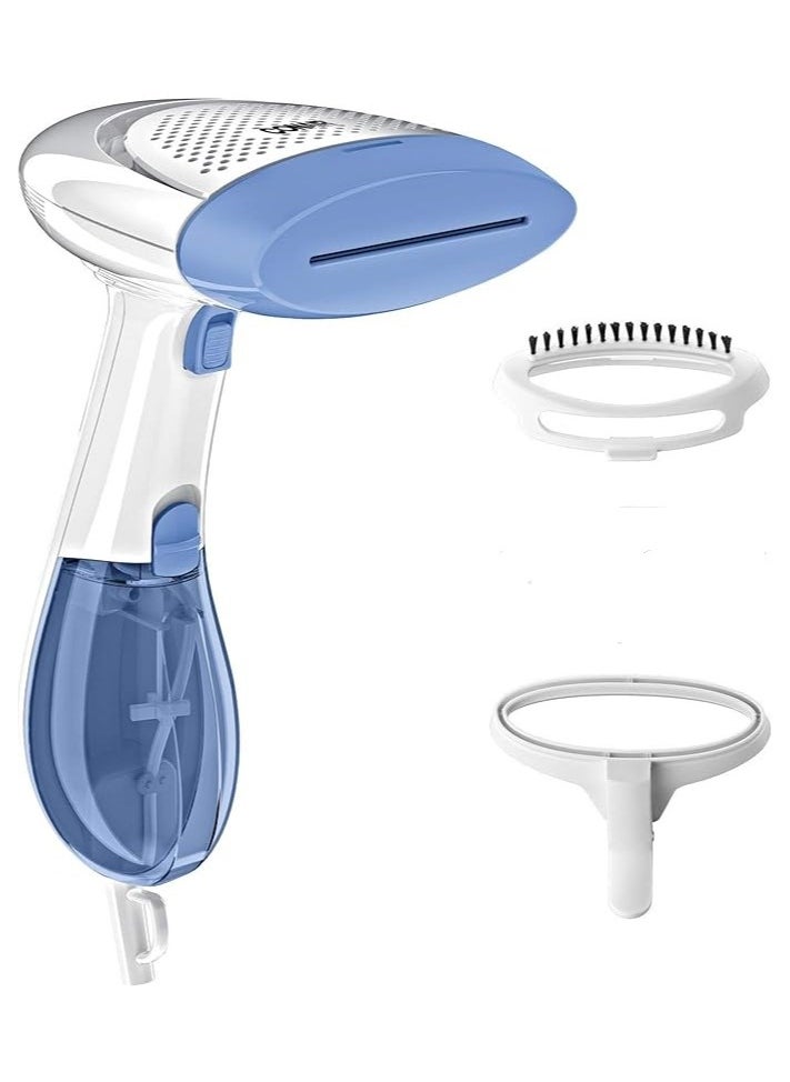 Proff Portable hand steam iron, 1400 watt, large, capacity 200 ml, imported, high quality, with one year warranty  - Image 4