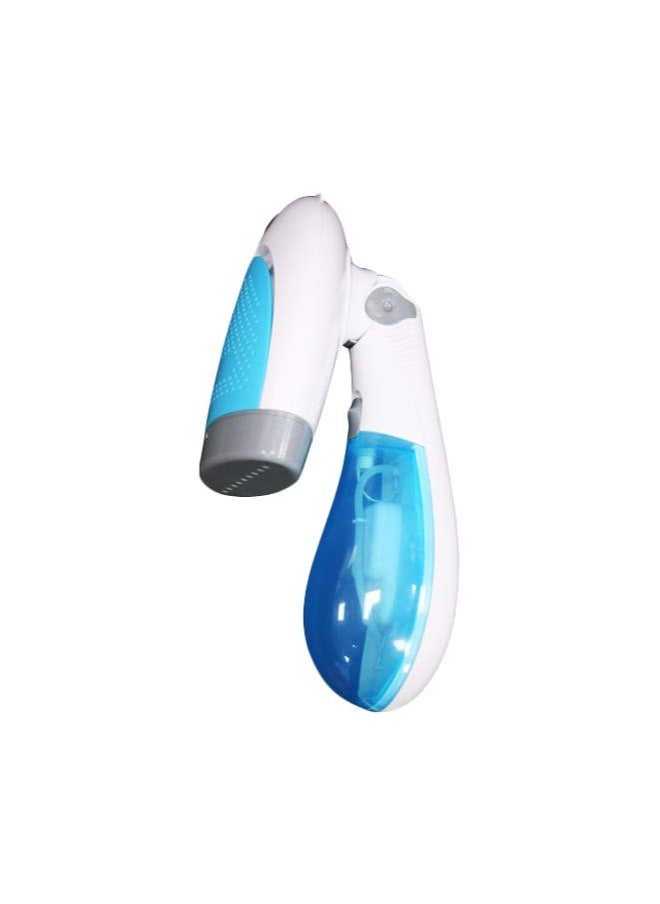Proff Portable hand steam iron, 1400 watt, large, capacity 200 ml, imported, high quality, with one year warranty  - Image 3