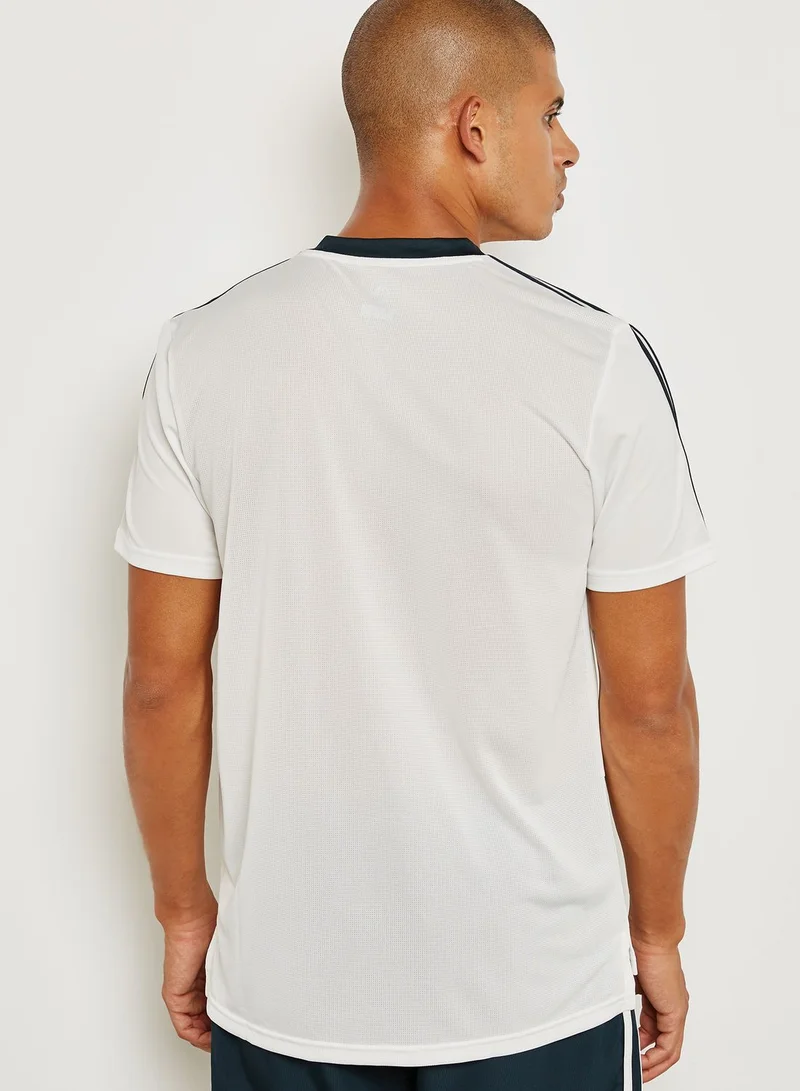 Adidas Real Madrid Training T-Shirt