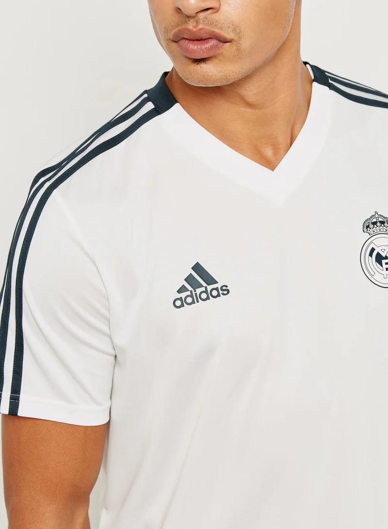 Adidas Real Madrid Training T-Shirt