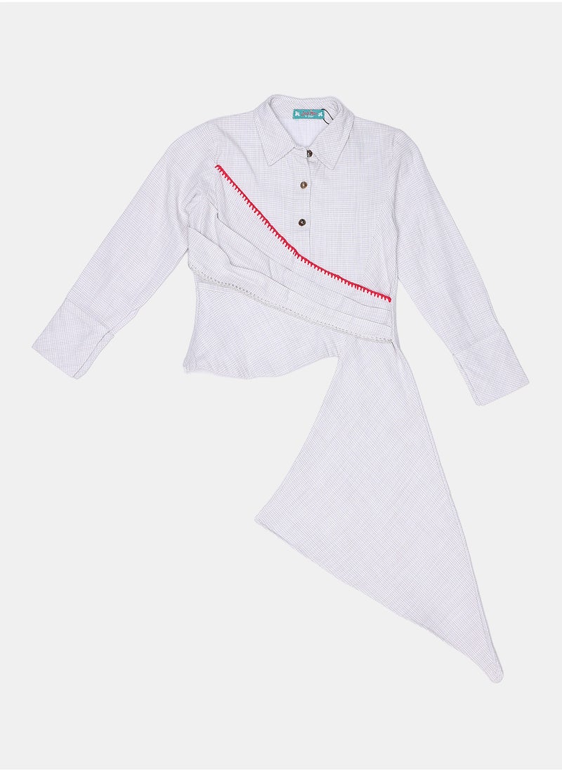 Jodi Mini - Kids Girls Shirt - Image 1