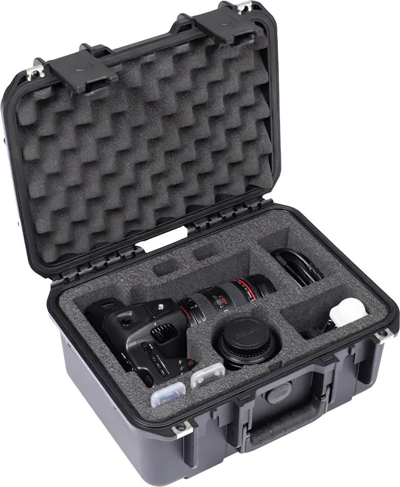 SKB iSeries 3i-13096-6KP Case for BlackMagic Design Pocket Cinema Camera 6K Pro - Image 1