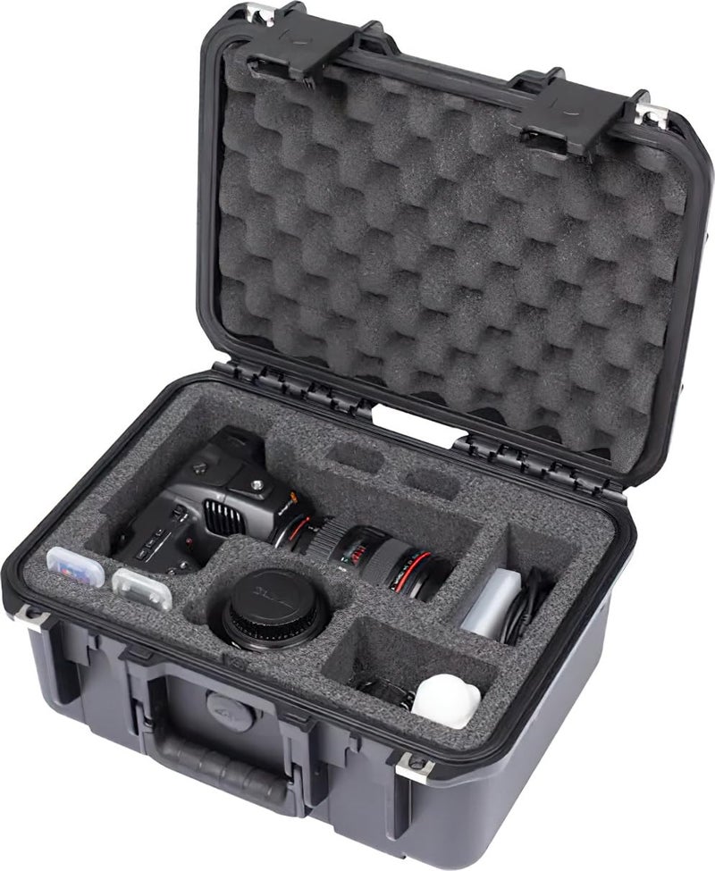 SKB iSeries 3i-13096-6KP Case for BlackMagic Design Pocket Cinema Camera 6K Pro - Image 3