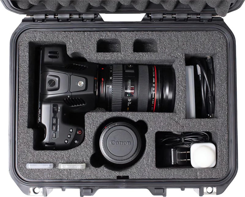 SKB iSeries 3i-13096-6KP Case for BlackMagic Design Pocket Cinema Camera 6K Pro - Image 4