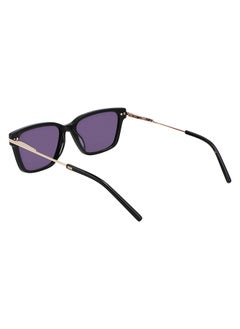 DKNY كوب شاي أسيتات كامل الحواف Sun Dk713S (V3) أسود  - Image 5