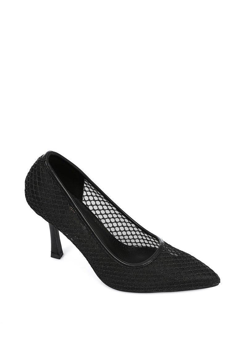 DejaVu Fashionable Heeled Shoe  - Image 1